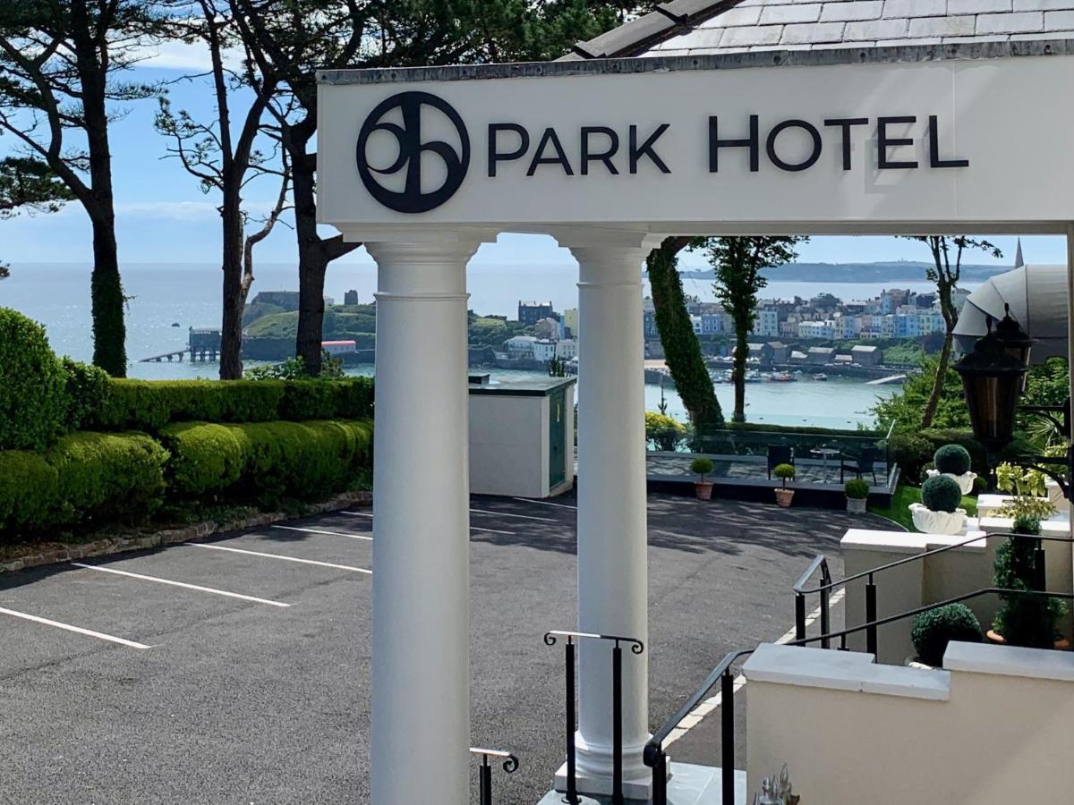 The Park Hotel Tenby Exterior photo